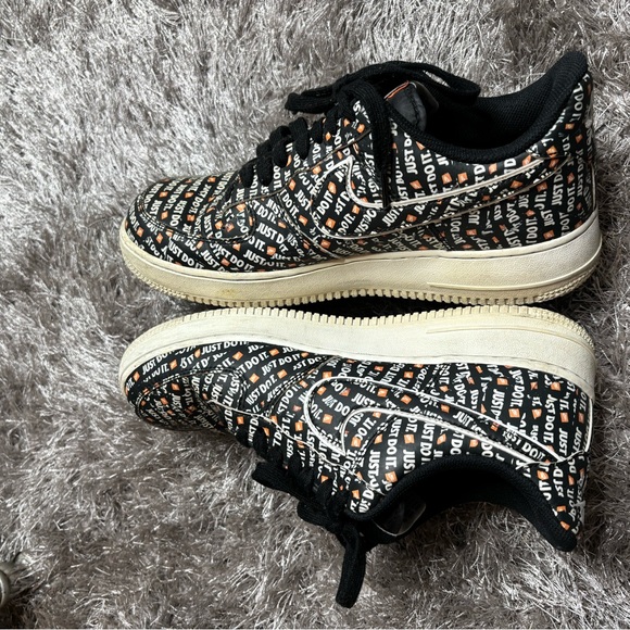 NIKE AF1 “Just do it” - Picture 6 of 8